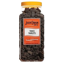 Joseph Dobson & Sons Ltd Voice Tablets 2.72kg (Pack of 2.72kg)