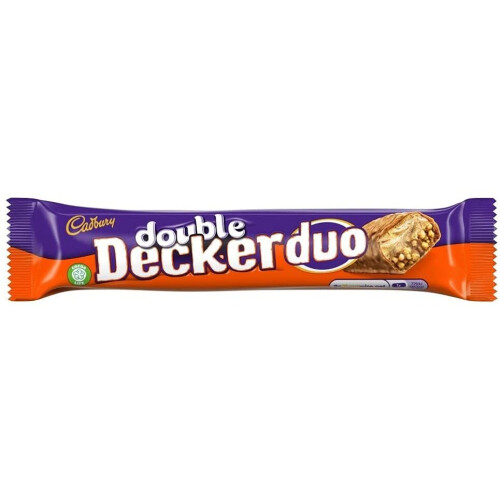 Cadbury Cadbury Double Decker Duo (Box of 32)