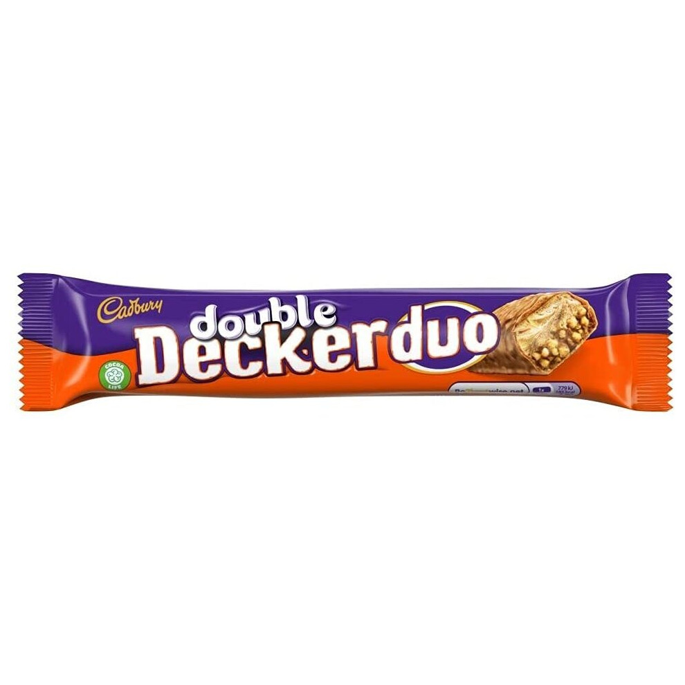 Cadbury Double Decker Duo (Box of 32)