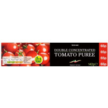 Bestone Tomato Puree Double Concentrate 142g x 6