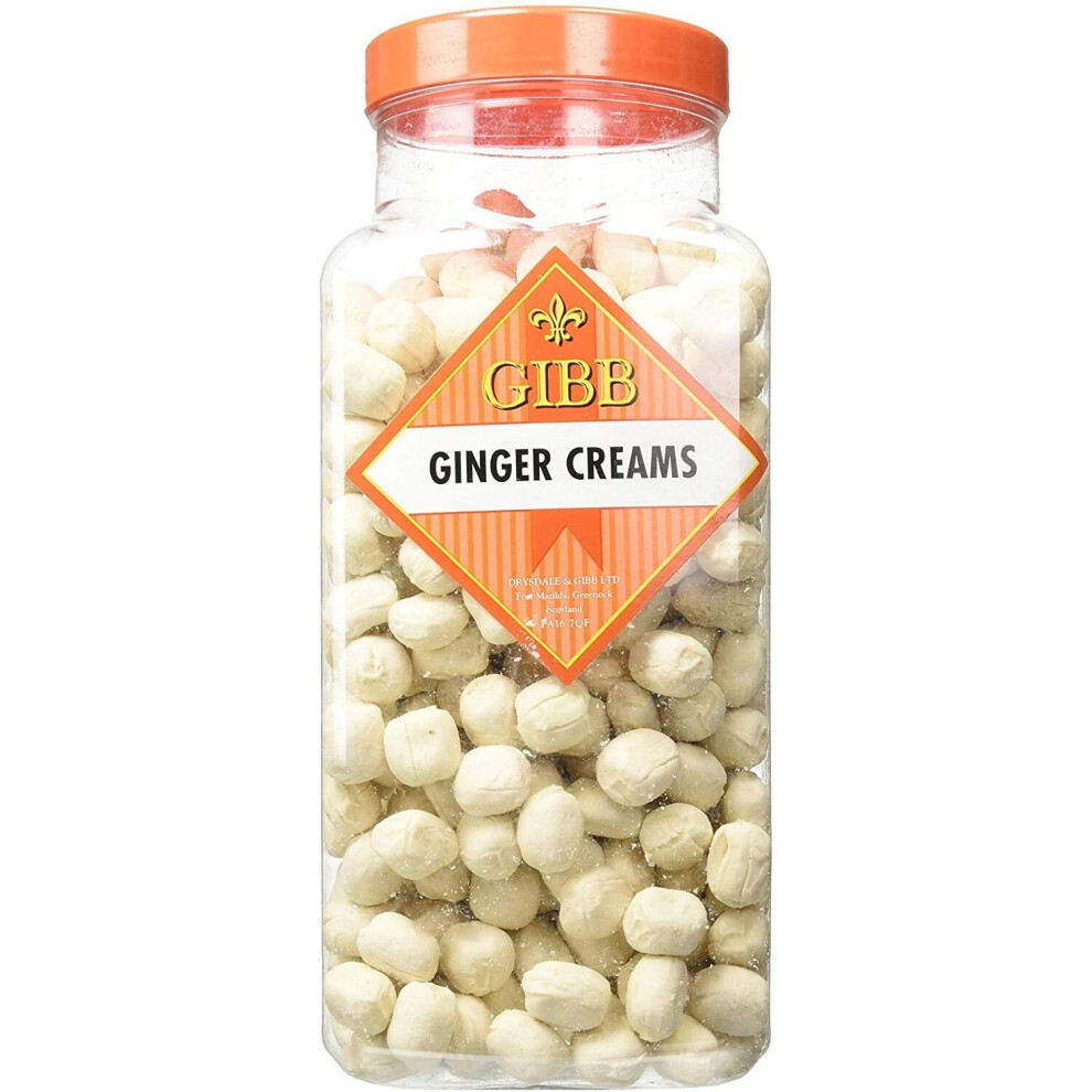 GIBBS GIBB Ginger Creams 1KG