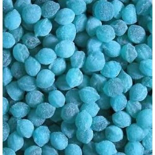 Joseph Dobson Dobsons Blue Raspberry Pips, 250 g
