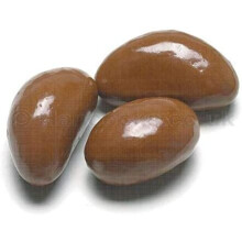 Milk Chocolate Covered Brazil Nuts Traditional Retro Sweets - Kingsway 1kg