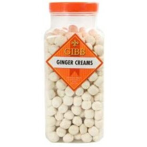 GIBBS GIBB Ginger Creams 500g