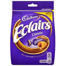 Cadbury Eclairs Classic (180g)