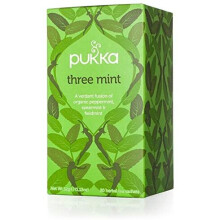 Pukka - Three Mint Tea 20 sachet
