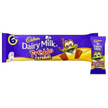 Cadbury Freddo Caramel 6 x 19.5g