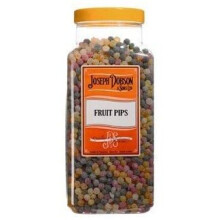 Joseph Dobson Fruit Pips 2.72kg jar
