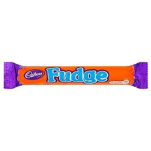 Cadbury Fudge (Pack of 60 x 22g)