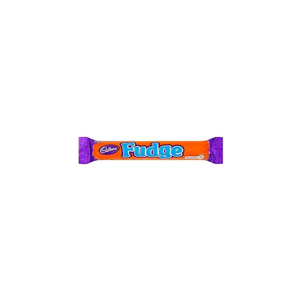 Cadbury Fudge (Pack of 60 x 22g)