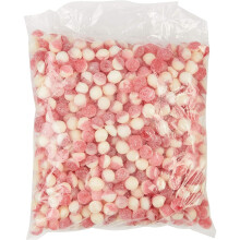 Joseph Dobson Dobsons Strawberry and Cream Pips, 500 g