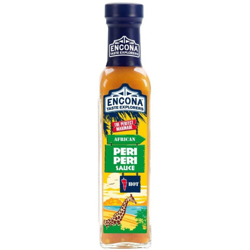 Encona Peri Peri Saucex 142ml x 6