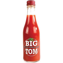 Big Tom | Spiced Tomato Mix | 12 x 250ml
