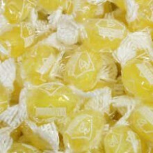 Barnett's Wrapped Sherbet Lemons 1kg