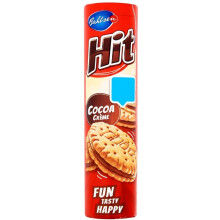Bahlsen Hit Cocoa Crème 220g (Pack of 24)