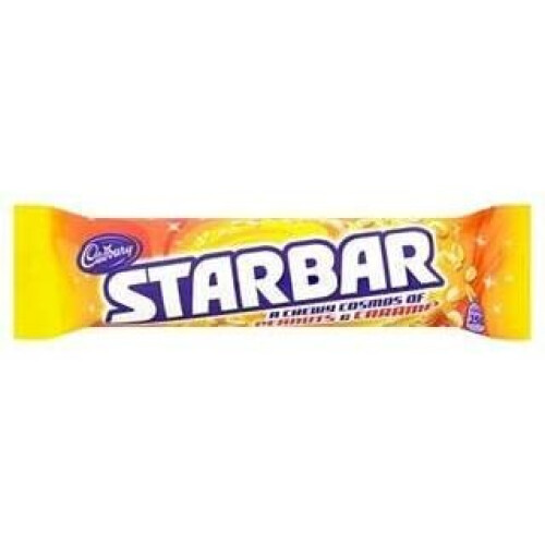 Cadbury Cadbury Starbar 49G x Case of 32
