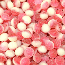 Joseph Dobson's Strawberry and Cream Pips, 250 g