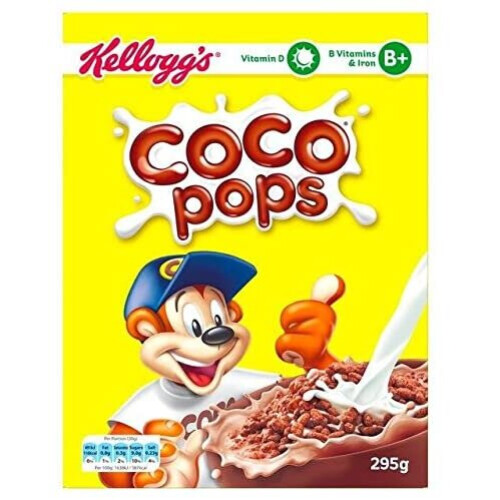Kelloggs Kellogg's Coco Pops 295g