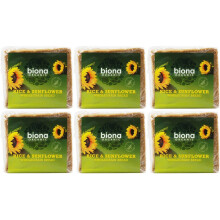 Biona - Org Rice Bread Sunflower Seed | 500g | 6 PACK BUNDLE