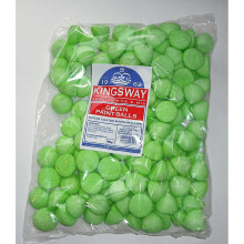 Kingsway Green Paint Balls Sugar Coated Marshmallow 1 x 150s