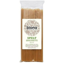 Biona - Org Spelt White Spaghetti | 500g | 10 Pack Bundle (10 Pack)