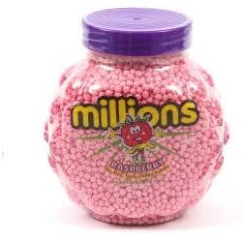 Millions Raspberry 500g