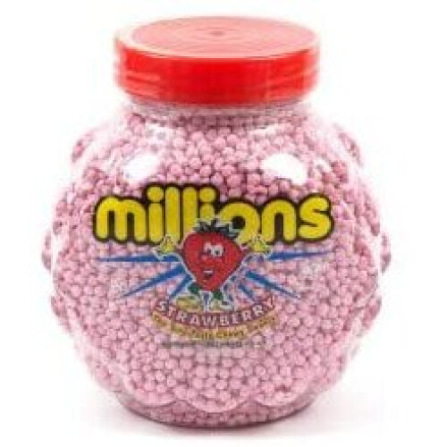 Millions Strawberry 250g