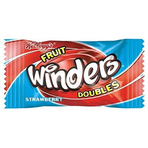 Kelloggs Kellogg's Fruit Winders Strawberry 30x1x17g
