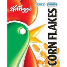 Kellogg's Corn Flakes (500g) - Pack of 6