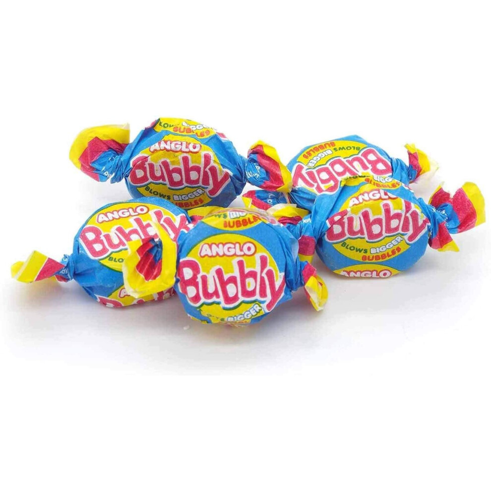 Barratt Anglo Bubbly Gum - 500g