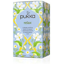 Pukka | Relax | 10 x 20 bags