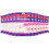 Haribo Haribo Chamallows Pink & White Marshmallows 140g (Box of 12) 2