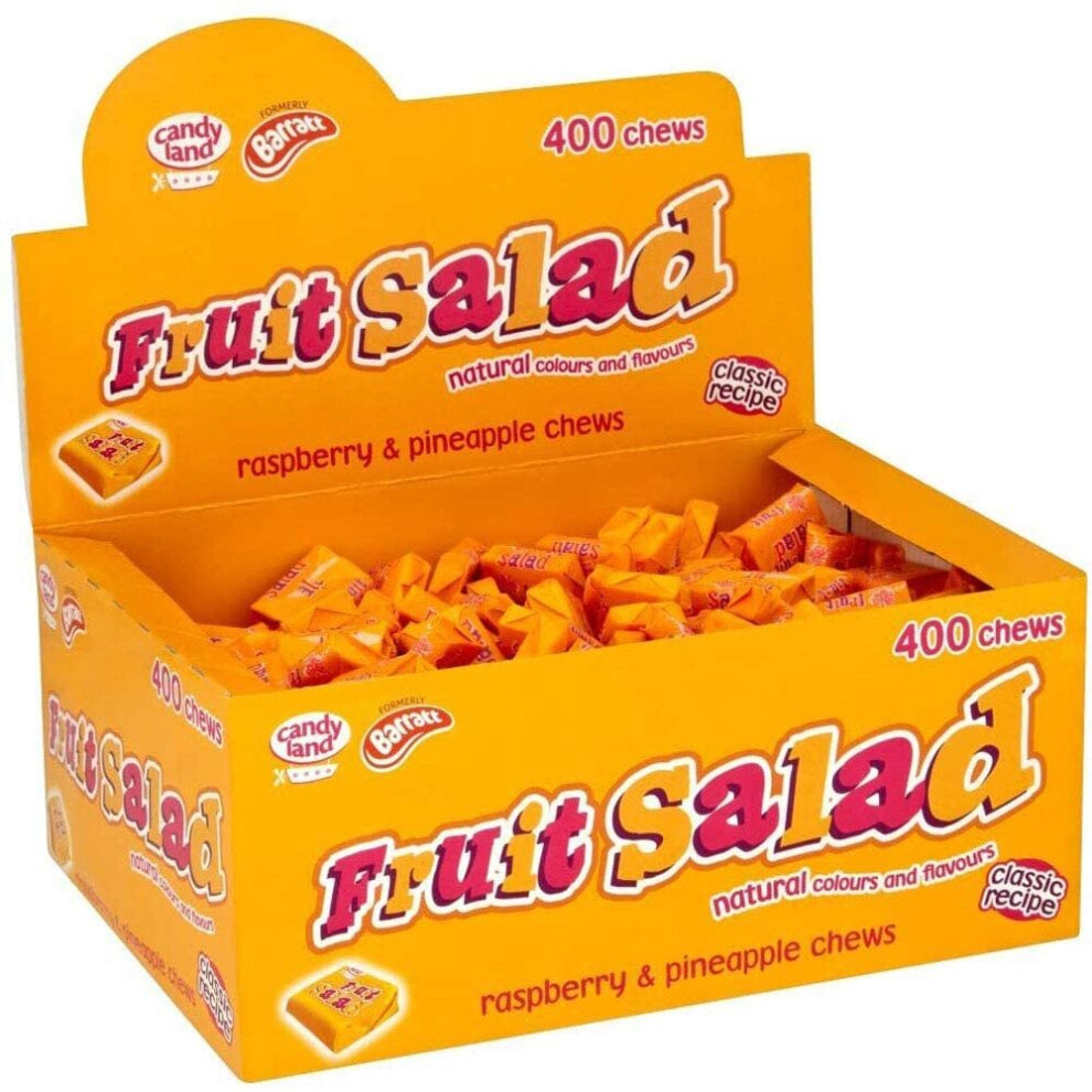 Barratt Fruit Salads - 500G