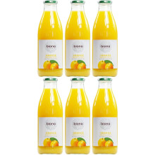 Biona - Organic Orange Juice | 1000ml | 6 PACK BUNDLE (6 PACK)