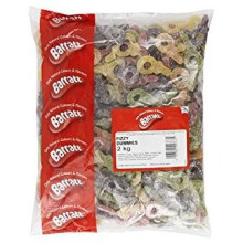 Barratt Fizzy Dummies (500g Bag)