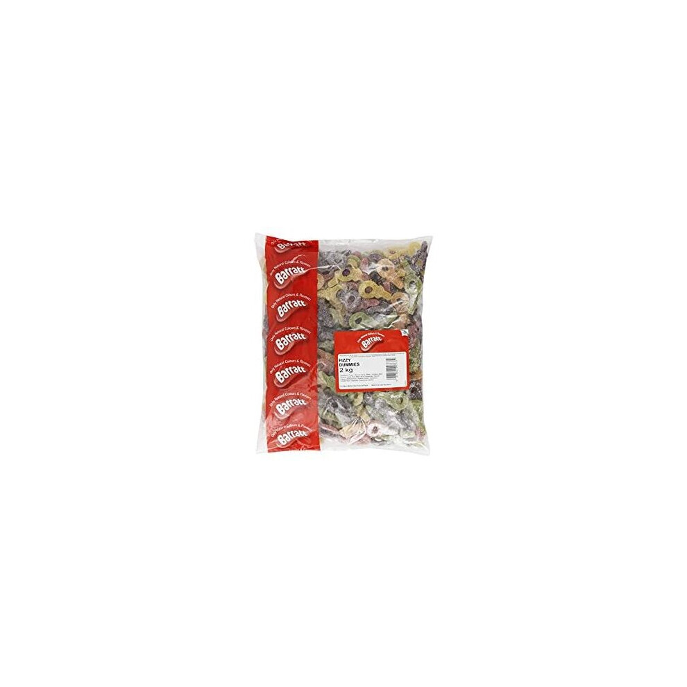 Barratt Fizzy Dummies (500G Bag)