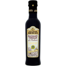 Filippo Berio Balsamic Vinegar 250ml (Pack of 3)