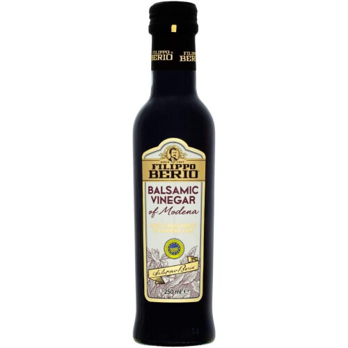 Filippo Berio Balsamic Vinegar 250ml (Pack of 3)