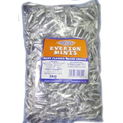 Everton Mints 500g