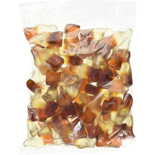 Haribo Haribo Cola Bottles Pack, 250 g