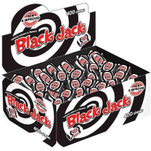 Candyland Black Jack 400 Chews ( 400s Pack )