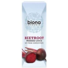 Biona | Beetroot Juice; pressed - og | 6 x 500ml
