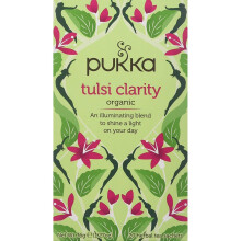 Pukka | Tulsi Clarity | 3 X 20Bags