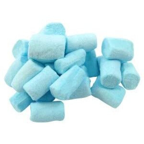 Let's Bake & Decorate Blue Raspberry Mini Marshmallows 750g