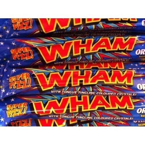 Wham Wham Bars Original x 10 by Wham