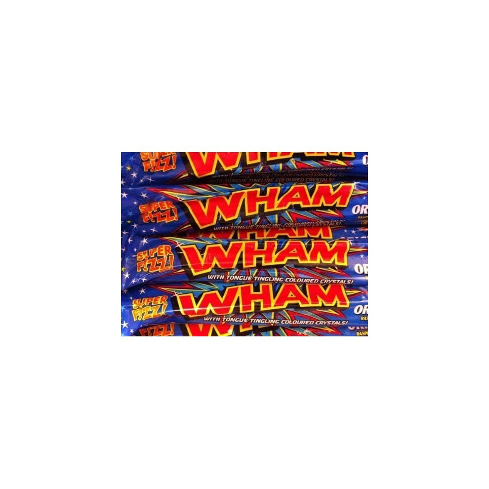 Wham Bars Original x 10 by Wham