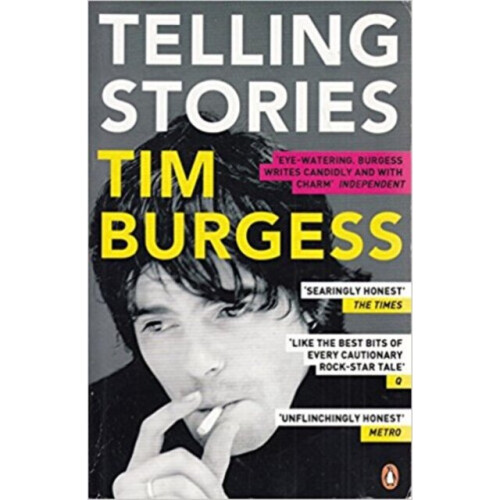 TIM BURGESS 2