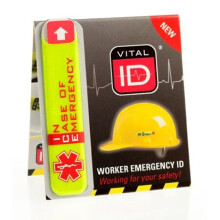 Vital ID - EMERGENCY ID STANDARD (ICE) -