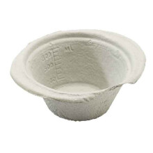 Click - DISPOSABLE PAPER VOMIT/ GENERAL PURPOSE BOWL 230mm -