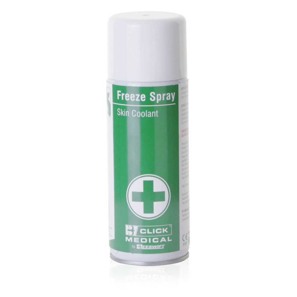 Click - 400Ml Freeze Spray Skin Coolant